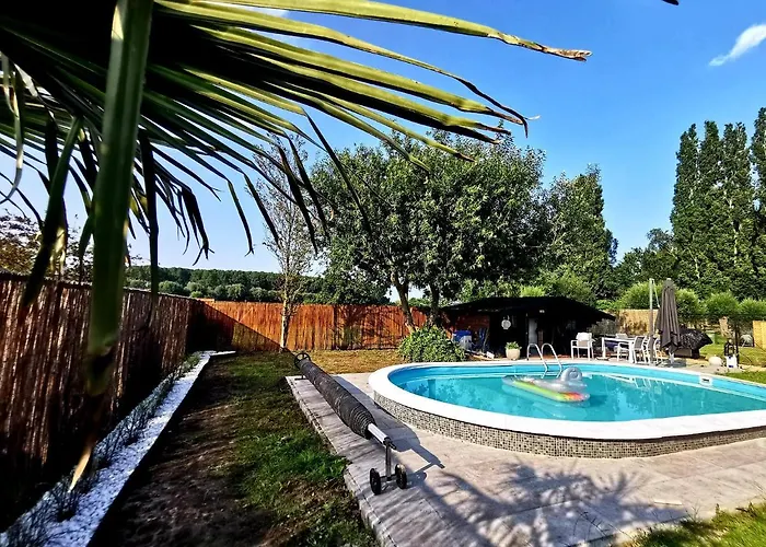 Pop Up Camping & Hotel Tomorrow\'S Paradise & Private Transport Tml